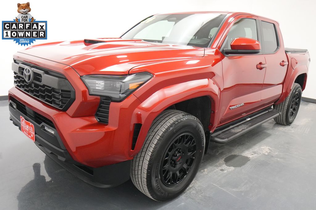 2024 Toyota Tacoma
