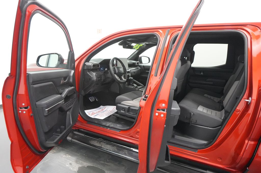 2024 Toyota Tacoma