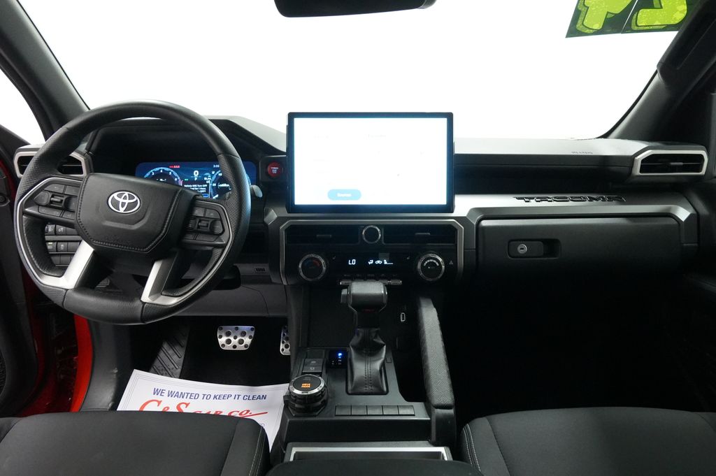 2024 Toyota Tacoma