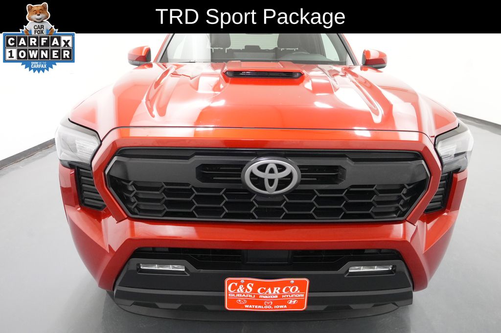 2024 Toyota Tacoma