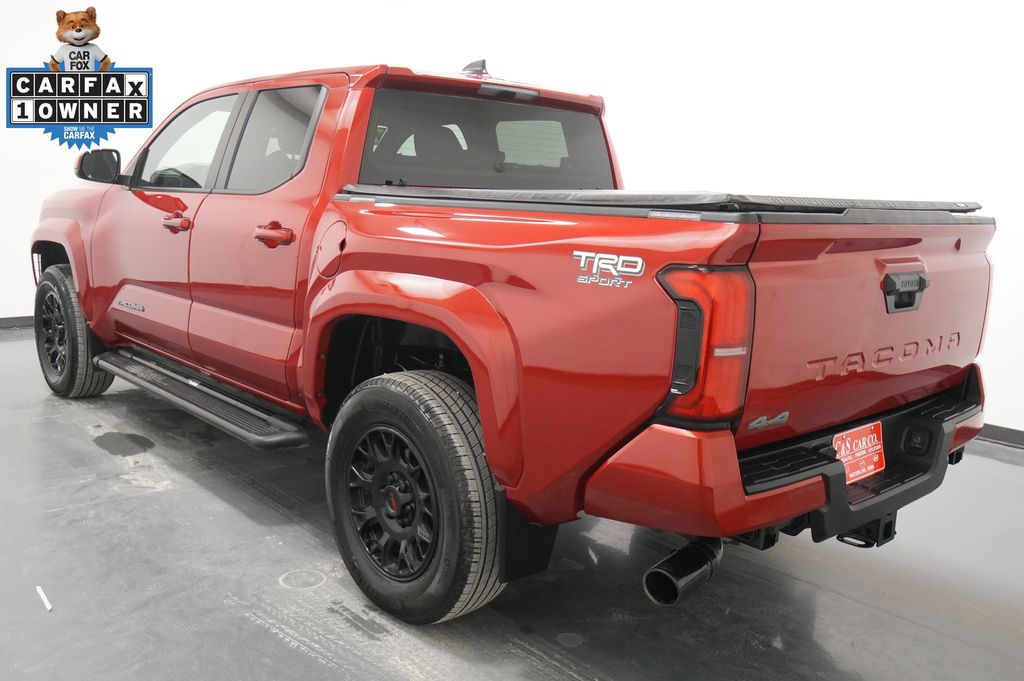 2024 Toyota Tacoma