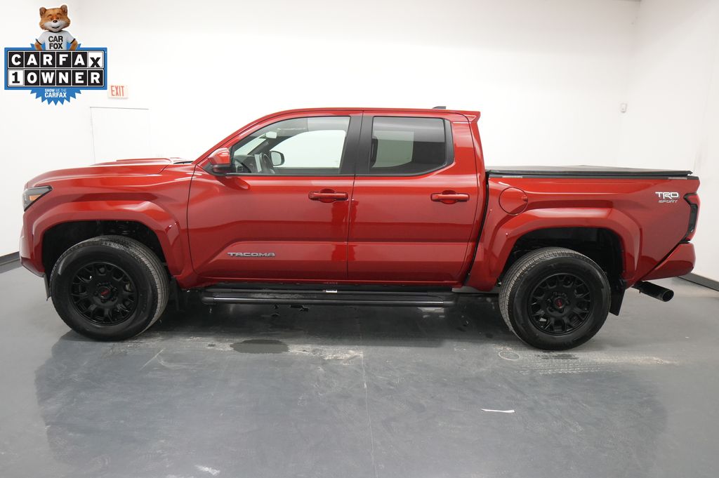 2024 Toyota Tacoma