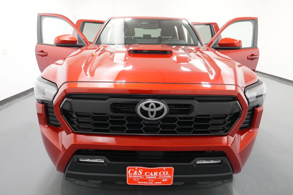 2024 Toyota Tacoma