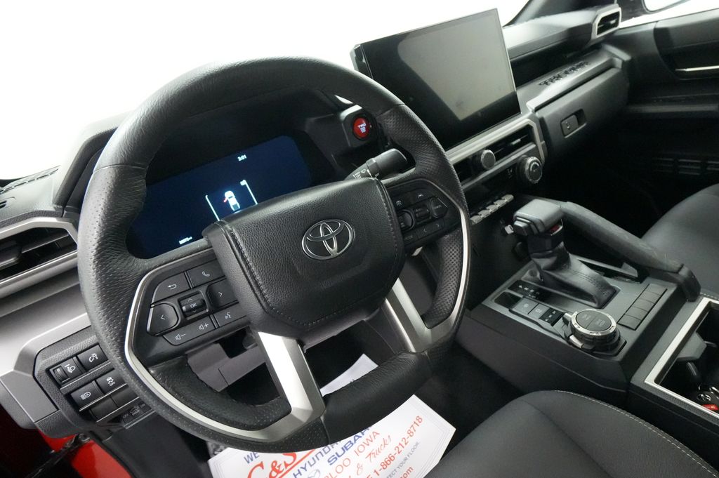 2024 Toyota Tacoma