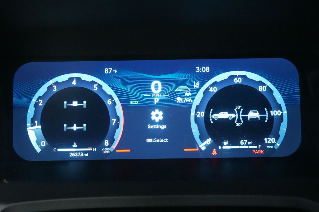 2024 Toyota Tacoma