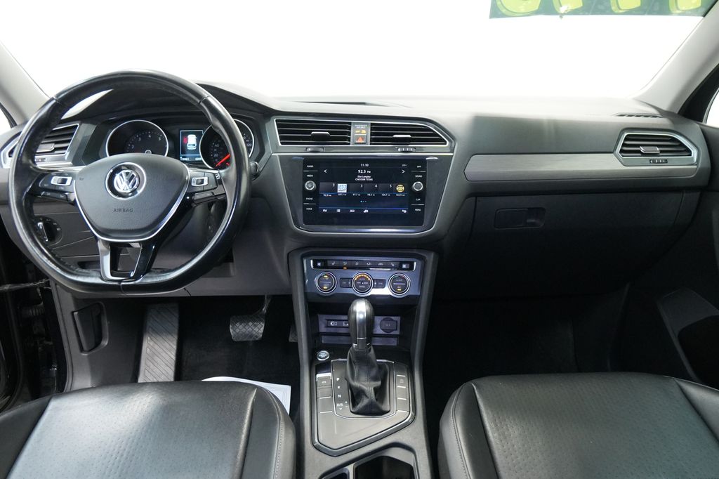2018 Volkswagen Tiguan