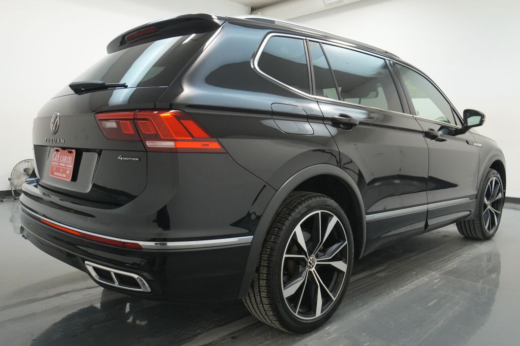 2022 Volkswagen Tiguan