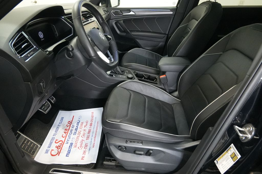 2022 Volkswagen Tiguan