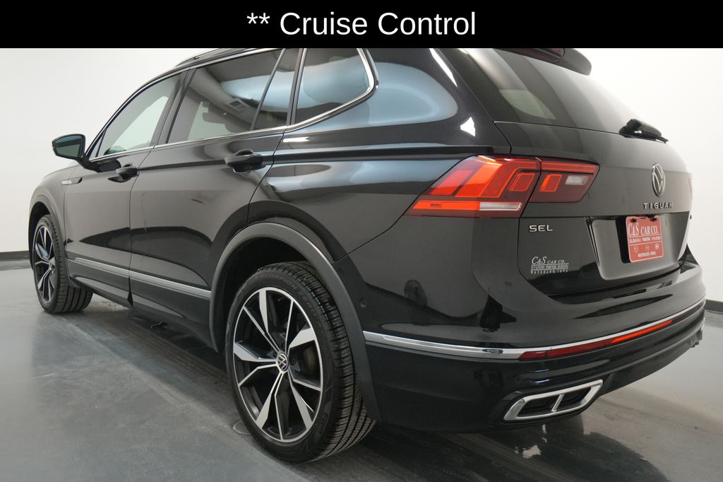 2022 Volkswagen Tiguan