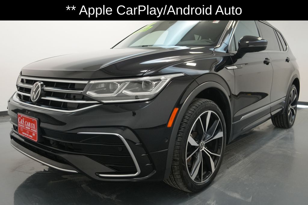 2022 Volkswagen Tiguan