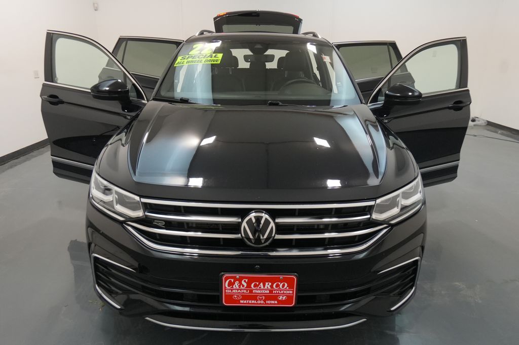 2022 Volkswagen Tiguan
