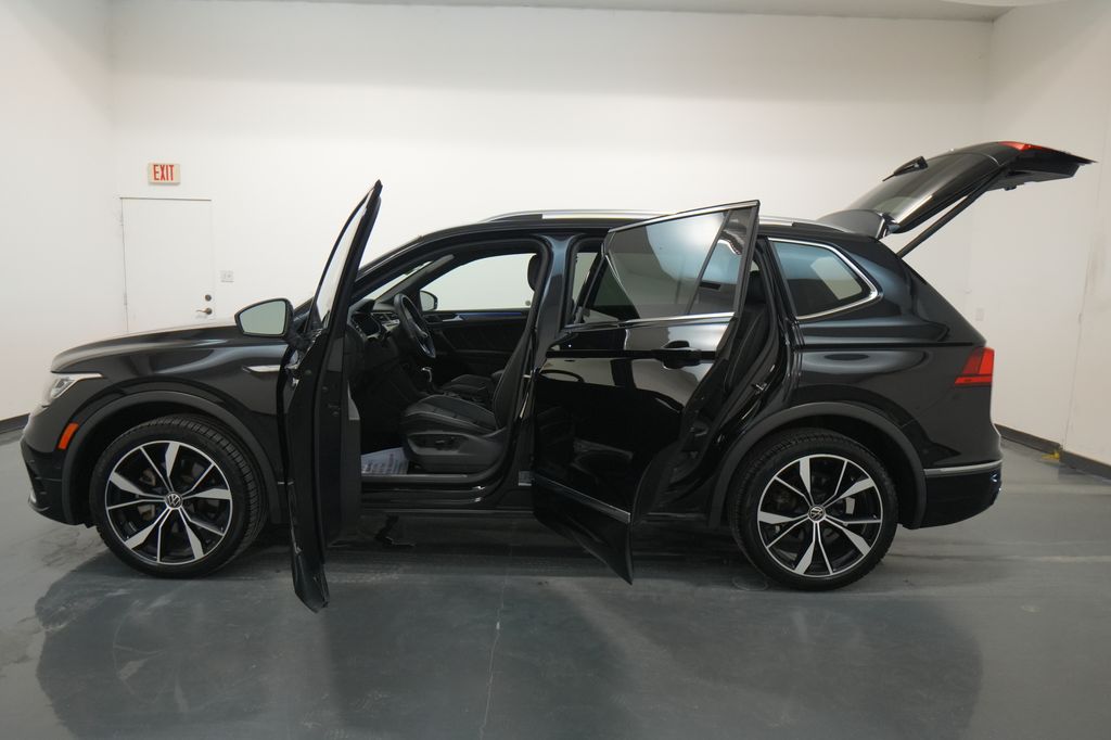 2022 Volkswagen Tiguan