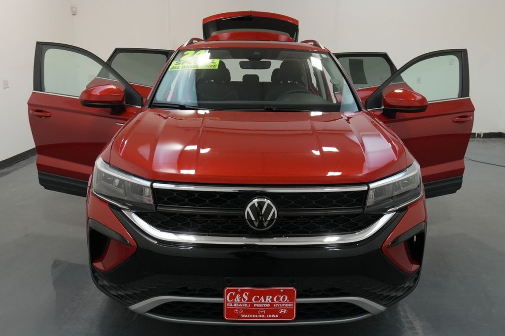 2024 Volkswagen Taos