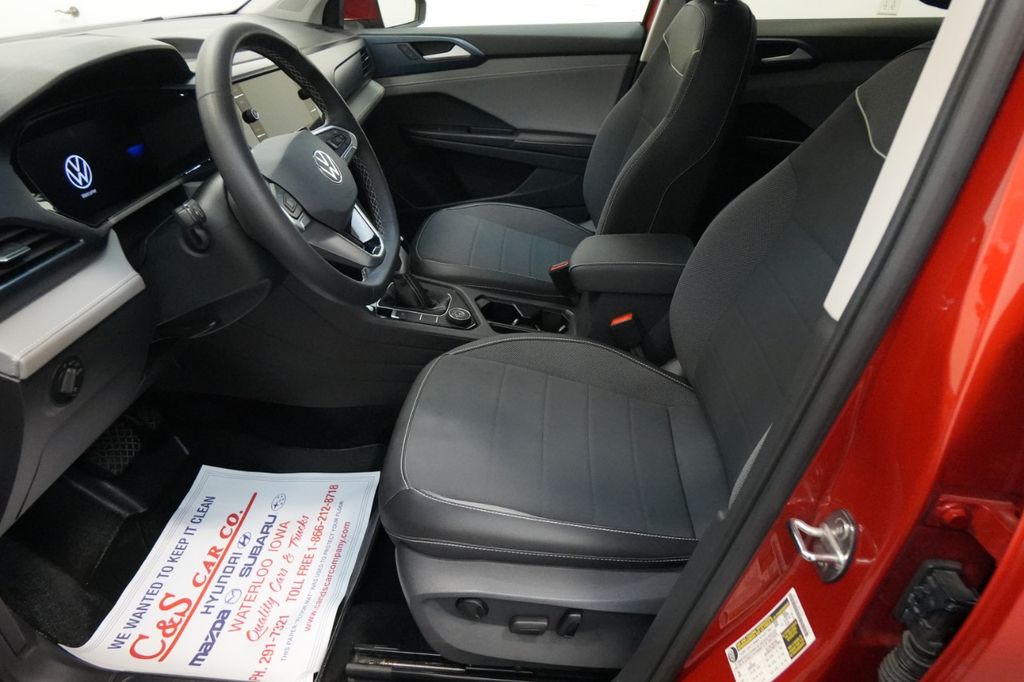 2024 Volkswagen Taos