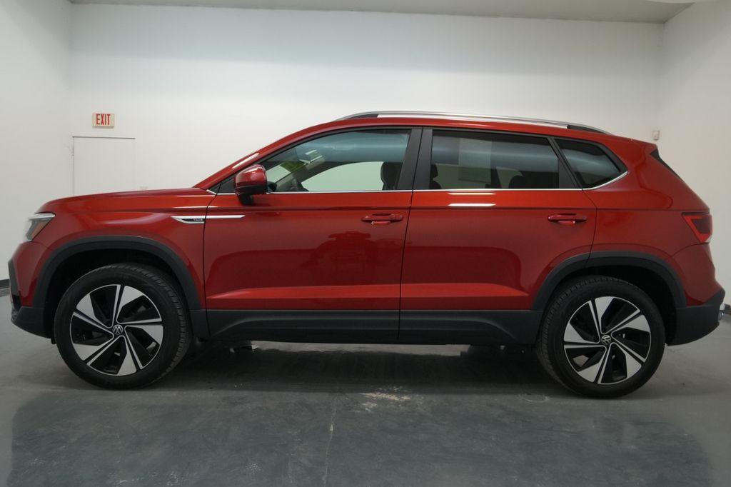 2024 Volkswagen Taos