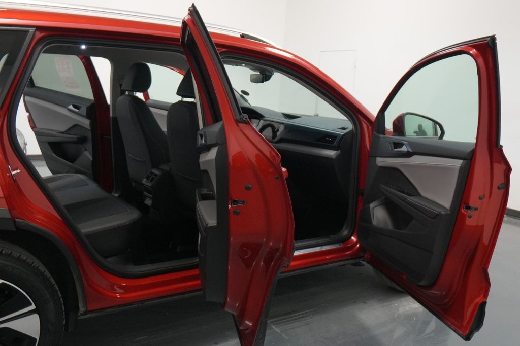 2024 Volkswagen Taos