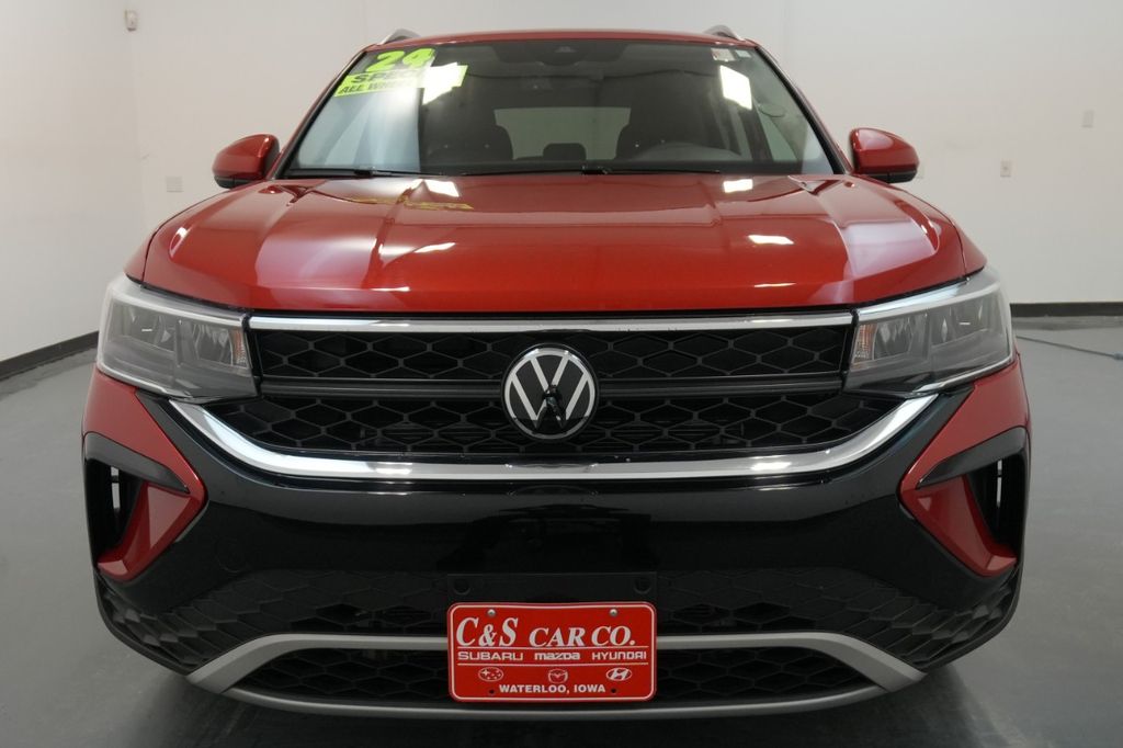 2024 Volkswagen Taos