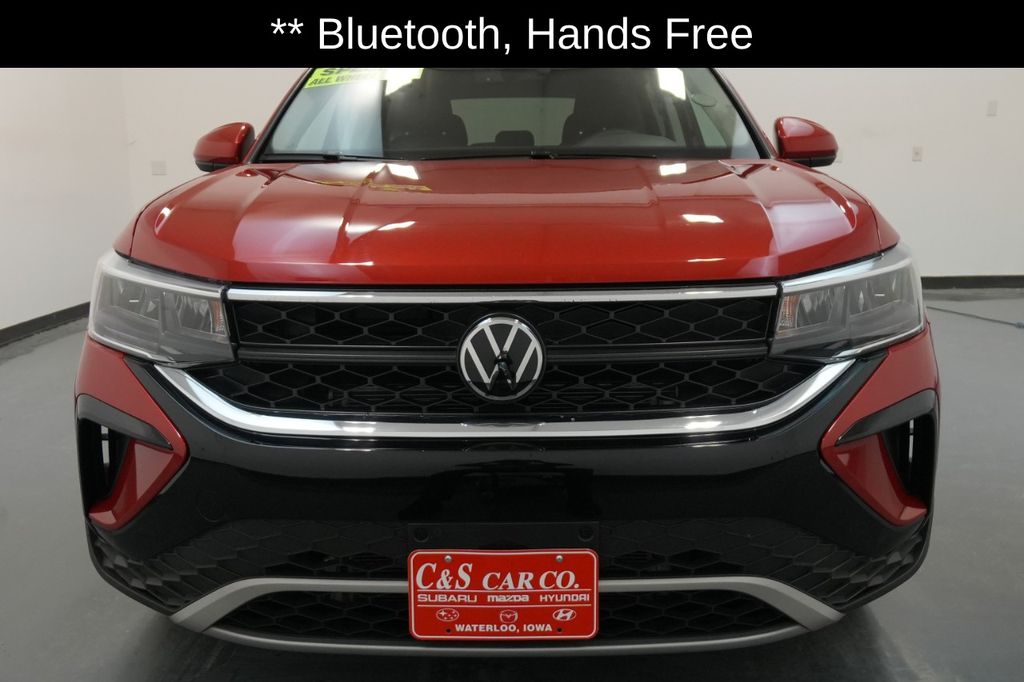 2024 Volkswagen Taos