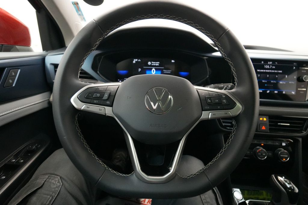 2024 Volkswagen Taos