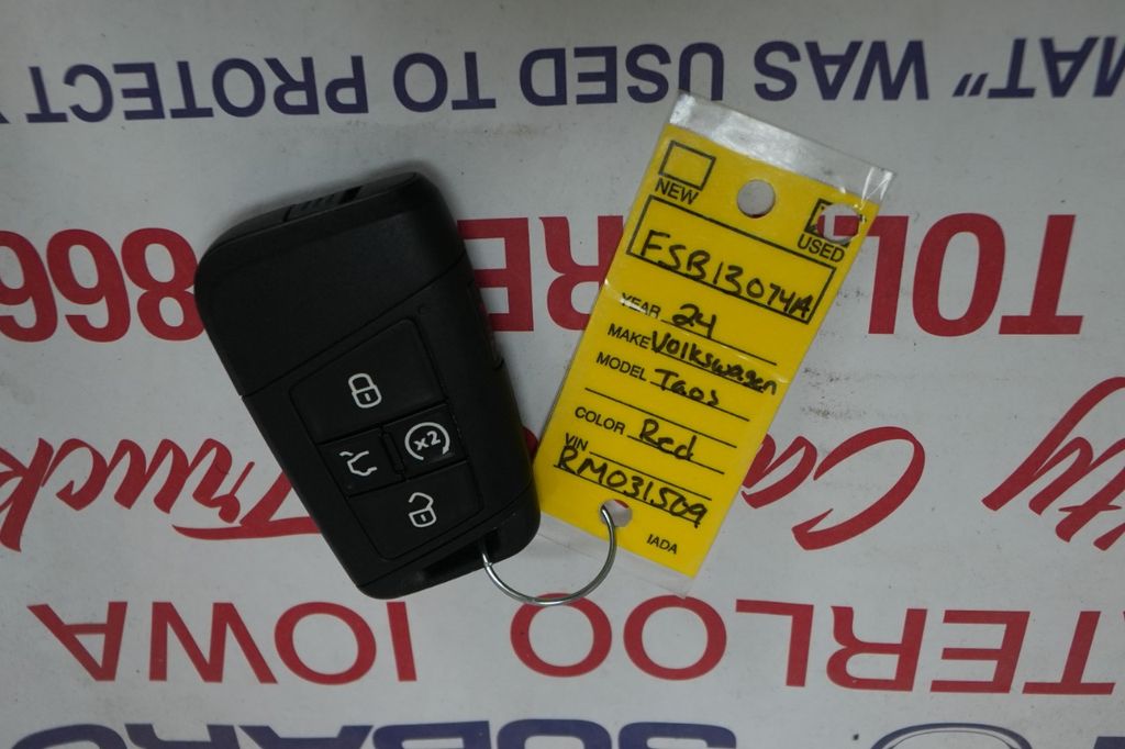 2024 Volkswagen Taos