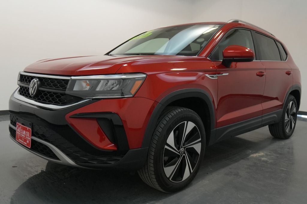 2024 Volkswagen Taos