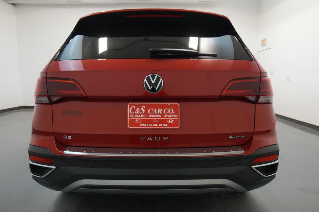 2024 Volkswagen Taos