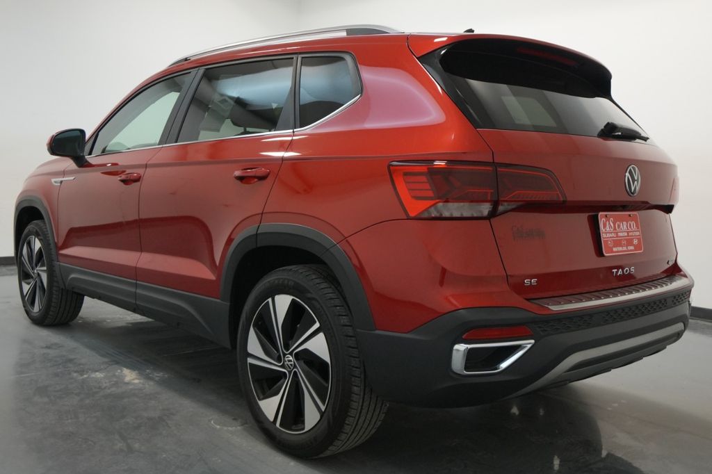 2024 Volkswagen Taos