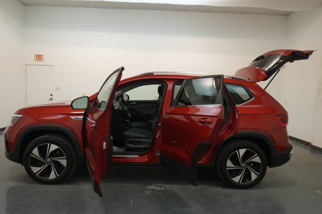 2024 Volkswagen Taos