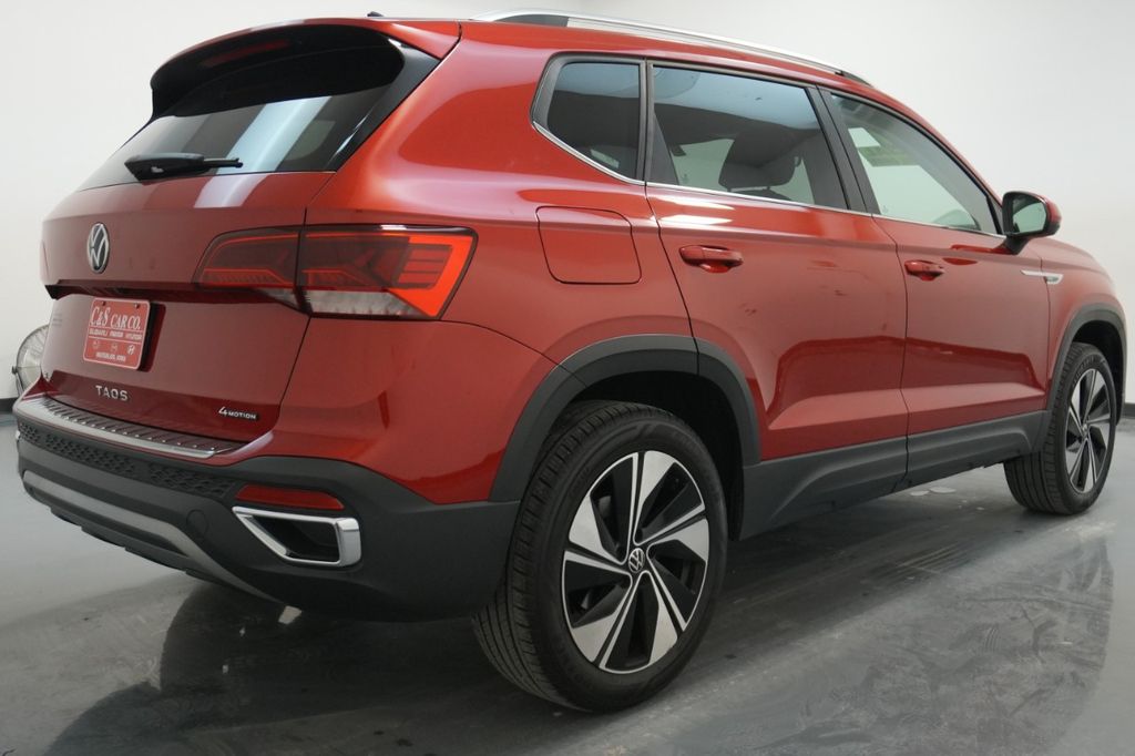 2024 Volkswagen Taos