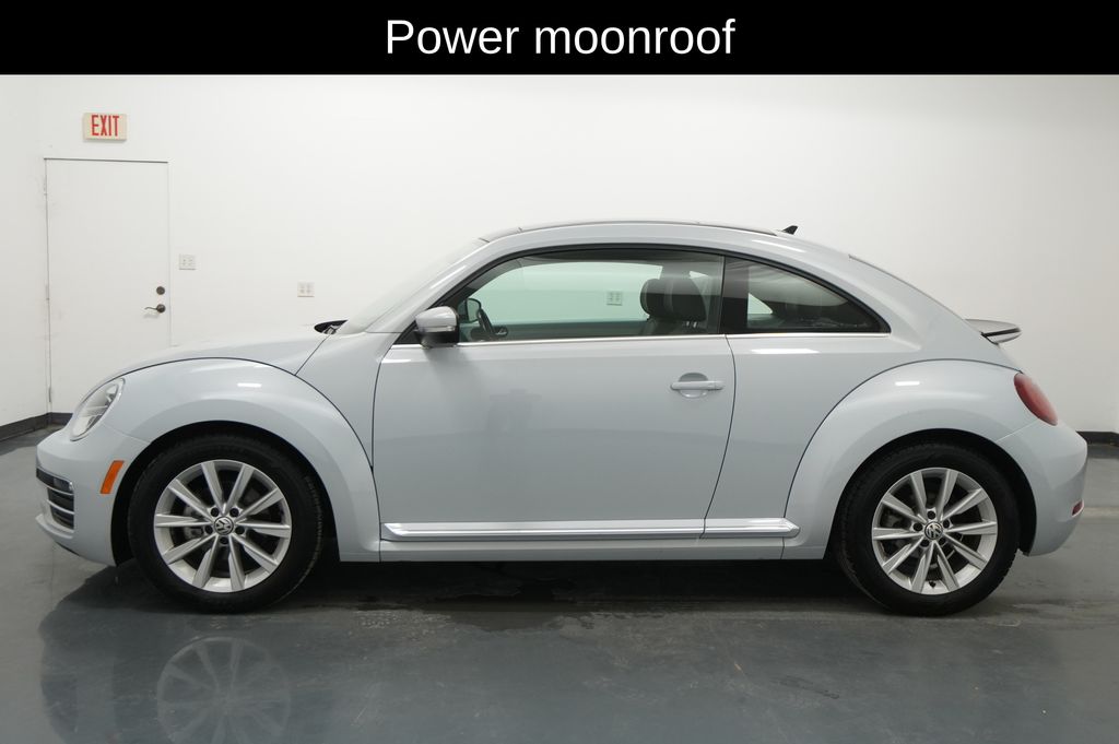 2018 Volkswagen Beetle