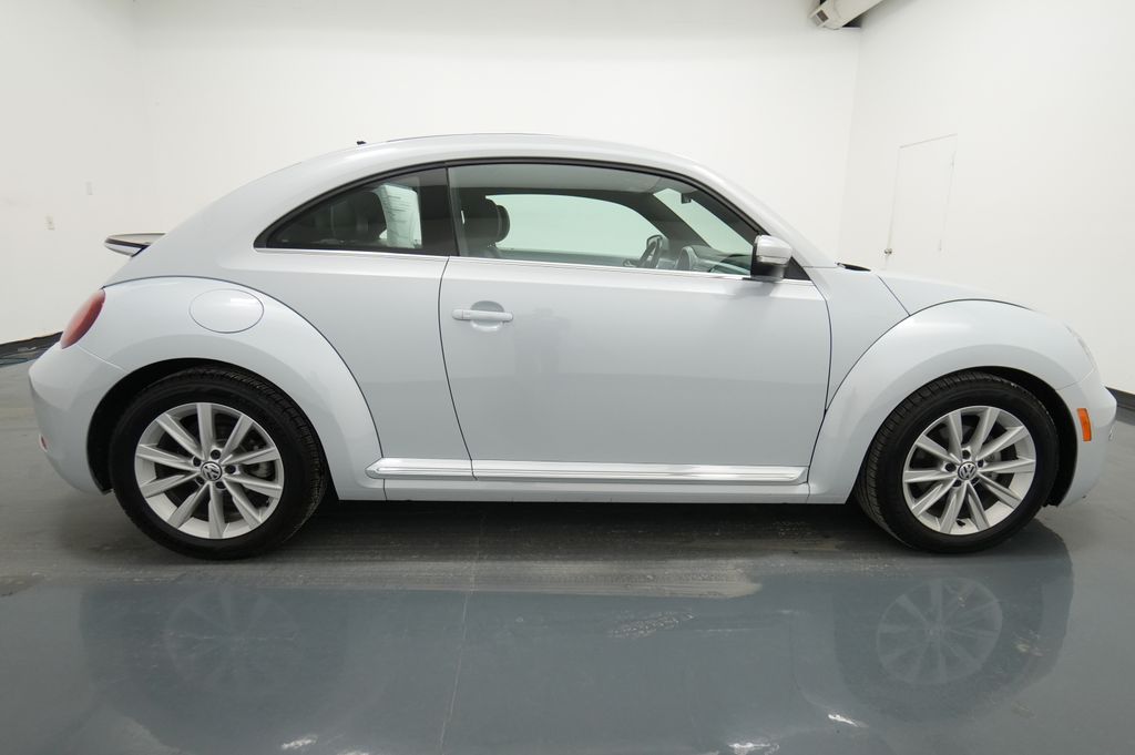 2018 Volkswagen Beetle