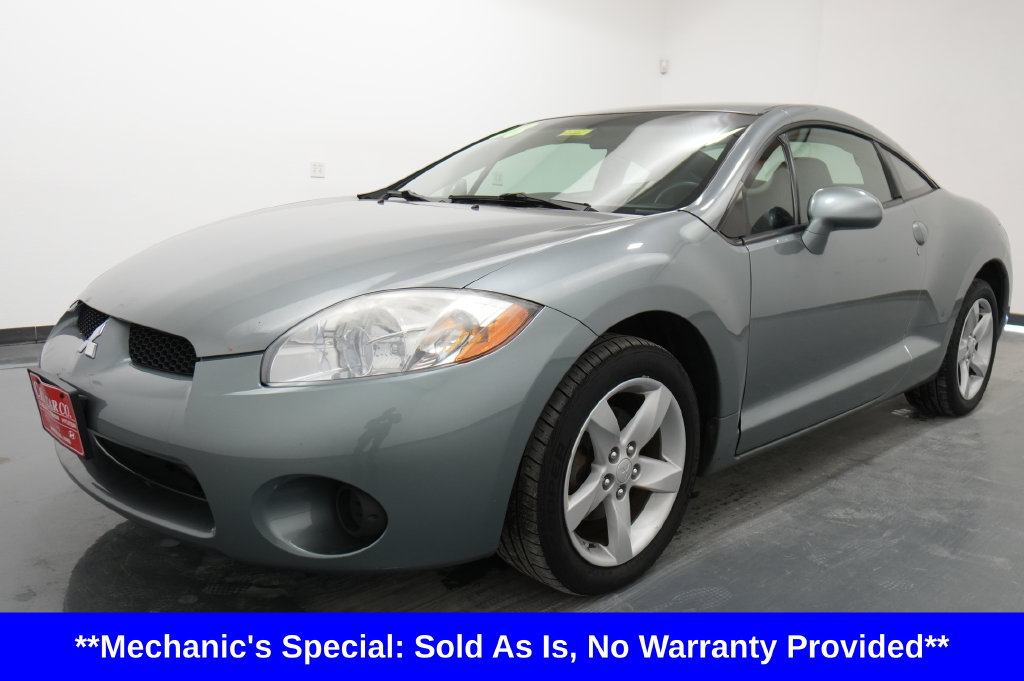 2008 Mitsubishi Eclipse