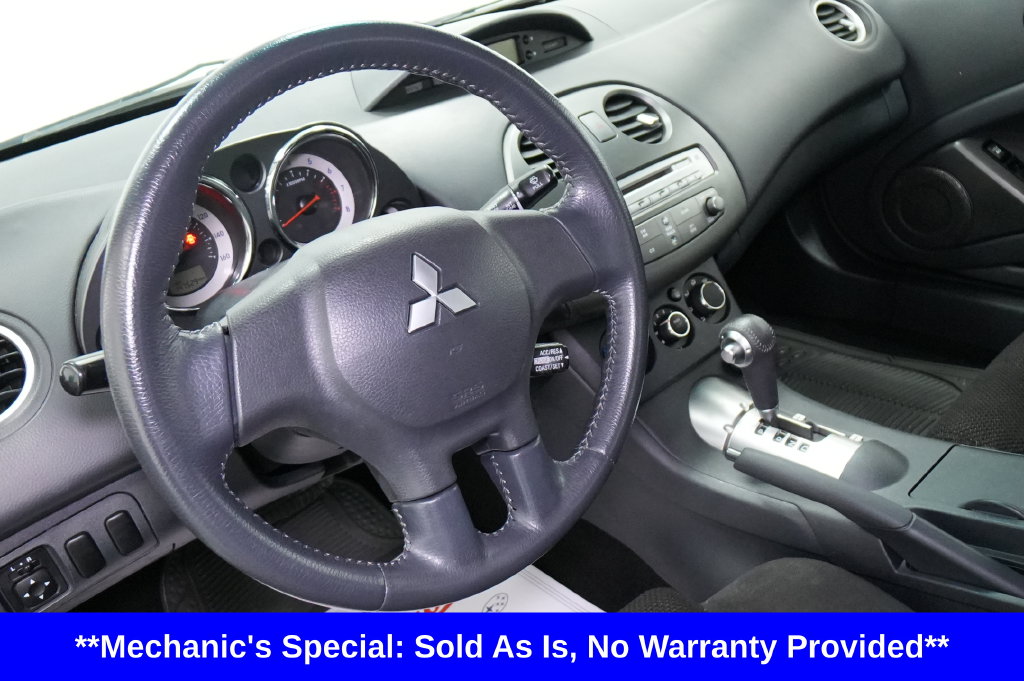 2008 Mitsubishi Eclipse