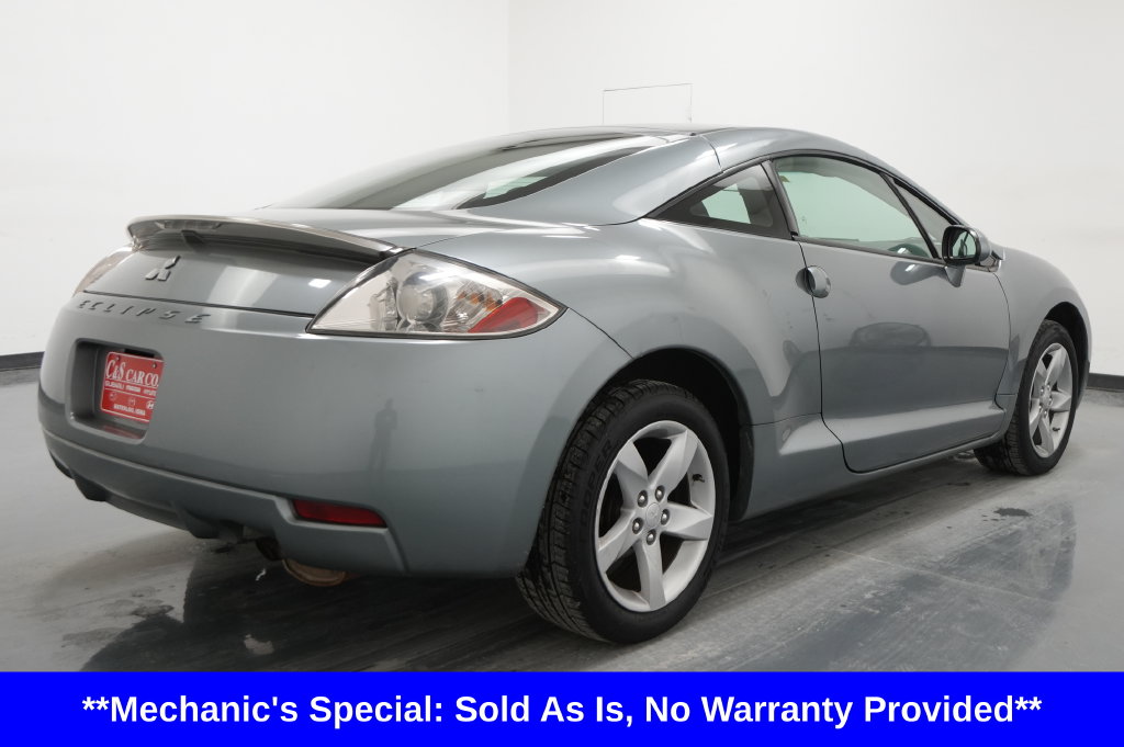 2008 Mitsubishi Eclipse