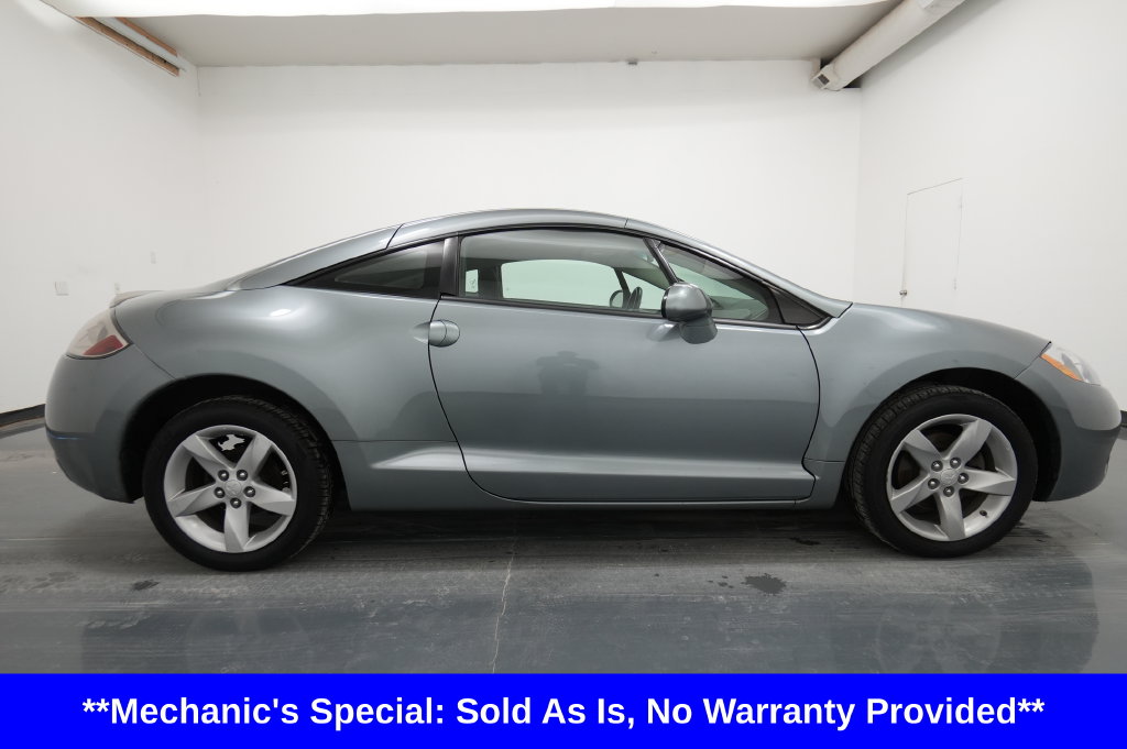 2008 Mitsubishi Eclipse