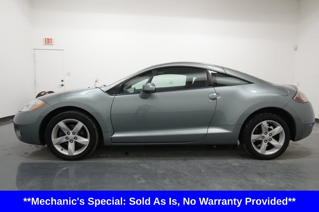 2008 Mitsubishi Eclipse