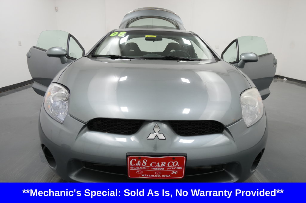 2008 Mitsubishi Eclipse