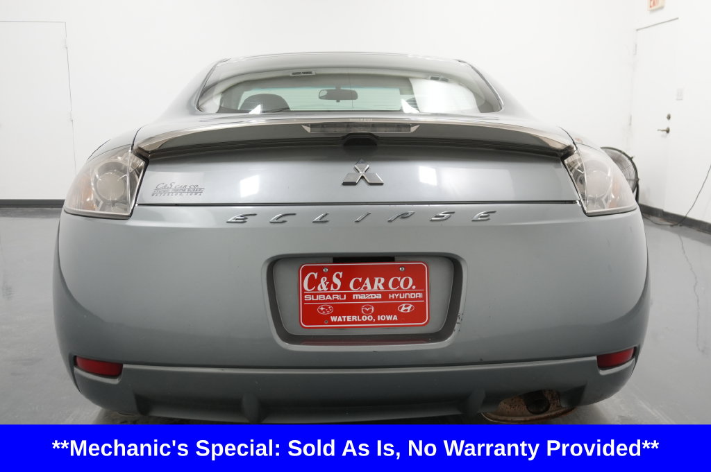 2008 Mitsubishi Eclipse
