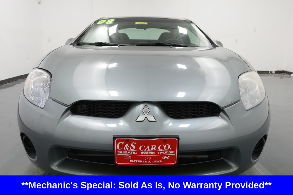 2008 Mitsubishi Eclipse