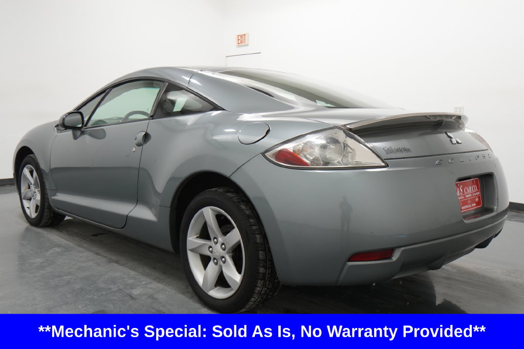 2008 Mitsubishi Eclipse