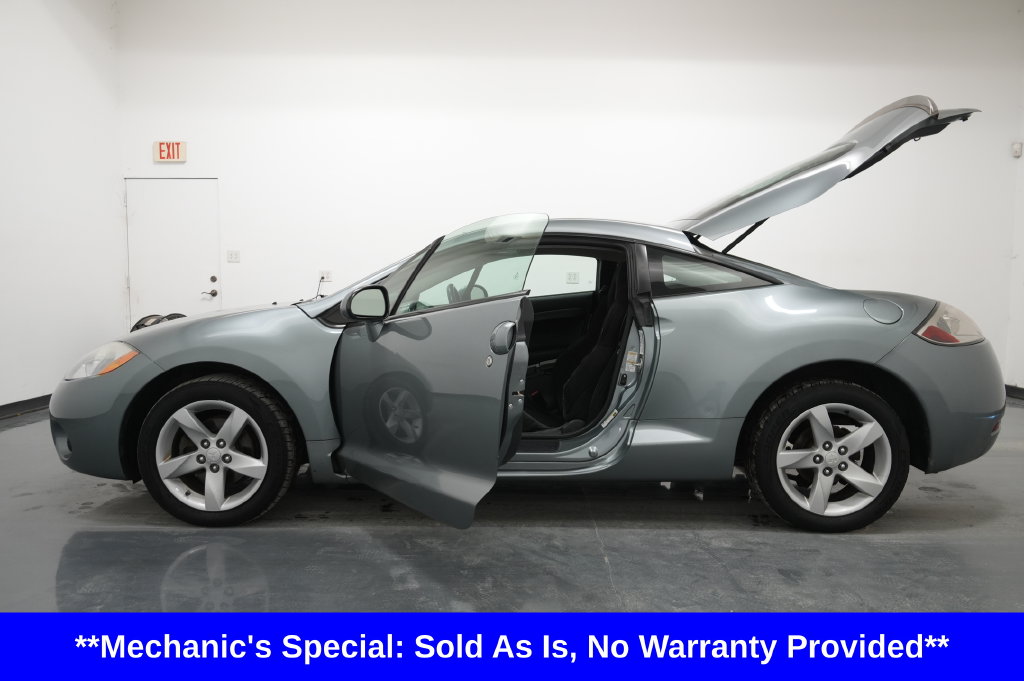 2008 Mitsubishi Eclipse