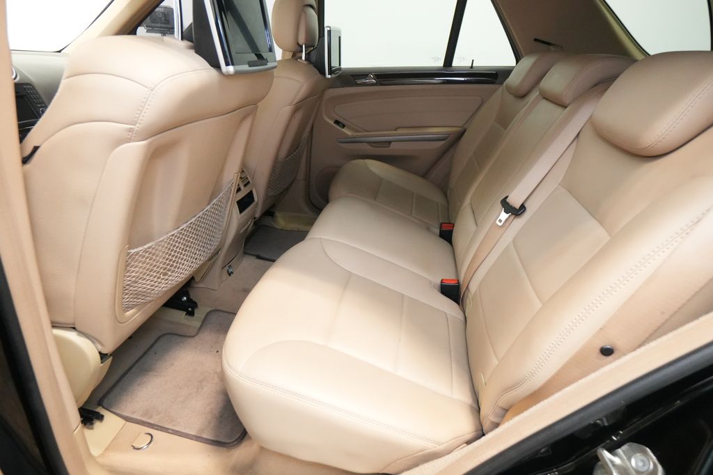 2011 Mercedes-Benz M-Class