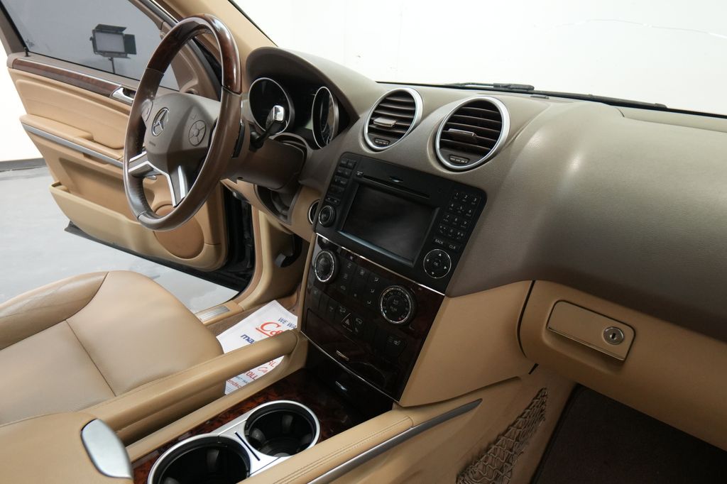 2011 Mercedes-Benz M-Class