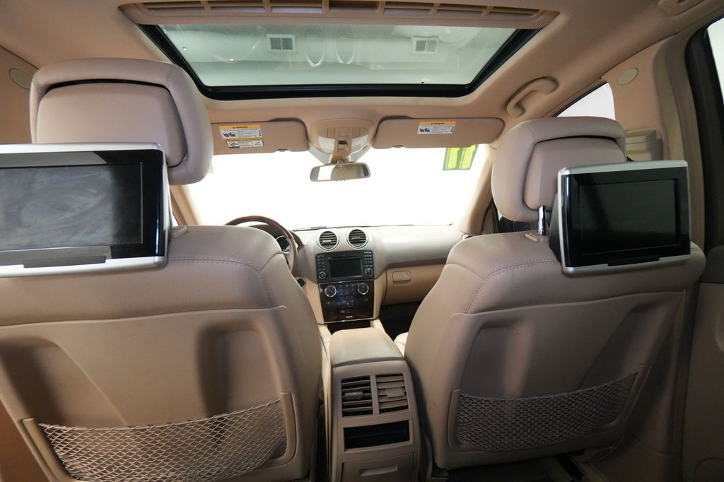 2011 Mercedes-Benz M-Class