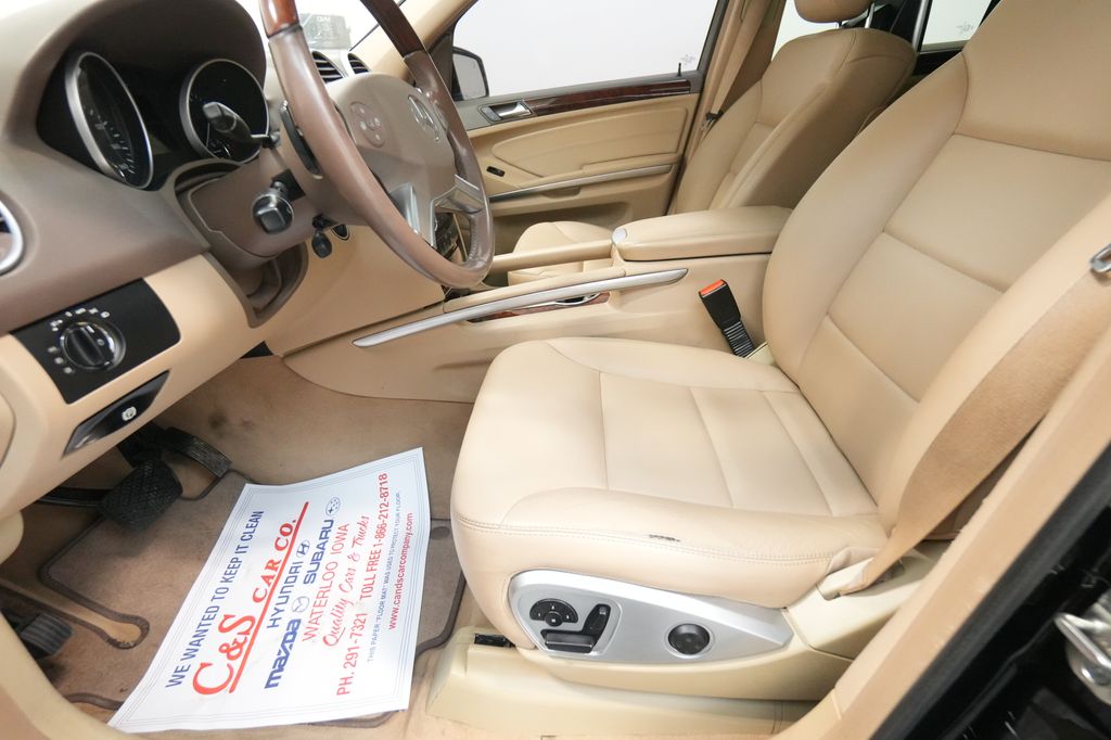 2011 Mercedes-Benz M-Class