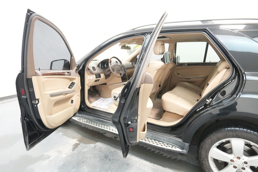 2011 Mercedes-Benz M-Class