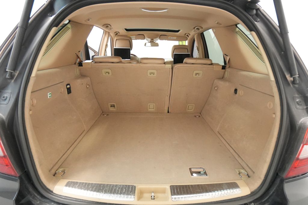 2011 Mercedes-Benz M-Class