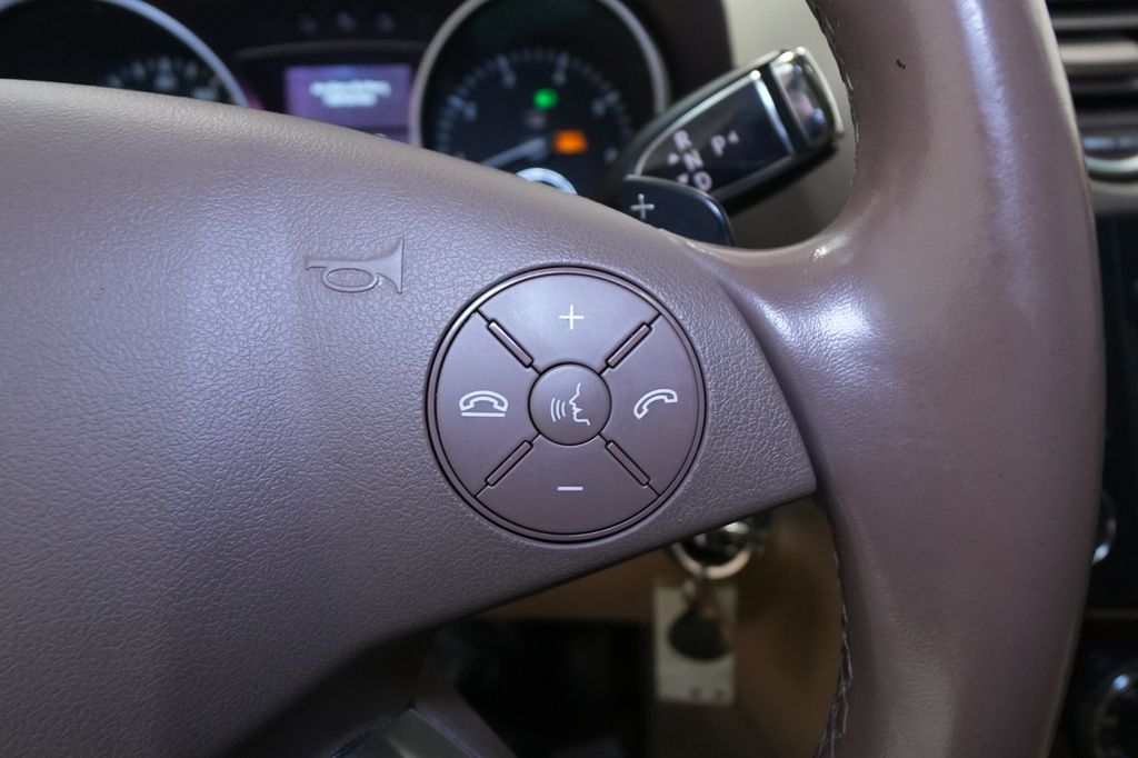 2011 Mercedes-Benz M-Class