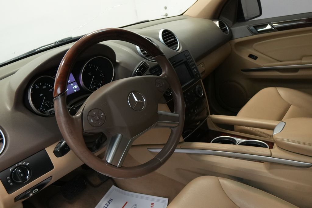 2011 Mercedes-Benz M-Class