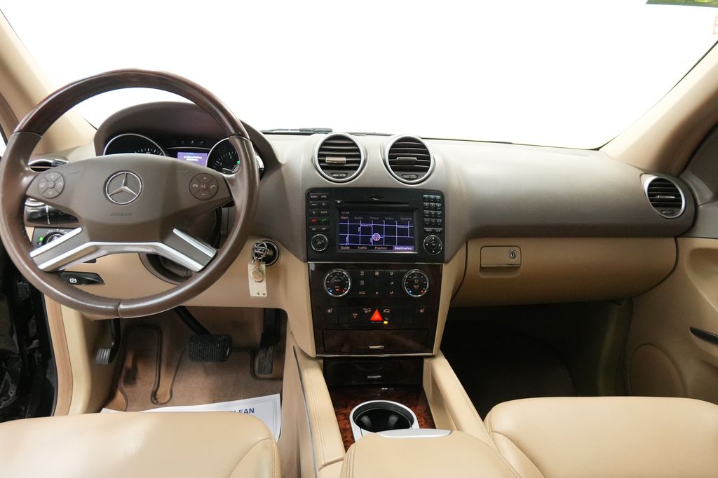 2011 Mercedes-Benz M-Class